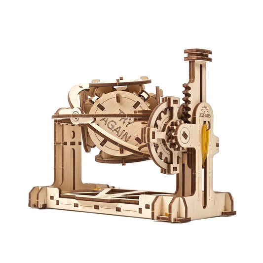 UGears STEM LAB Random Generator - 160 Pieces