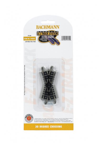 Bachmann 30 Degree Crossing (N Scale) 44840