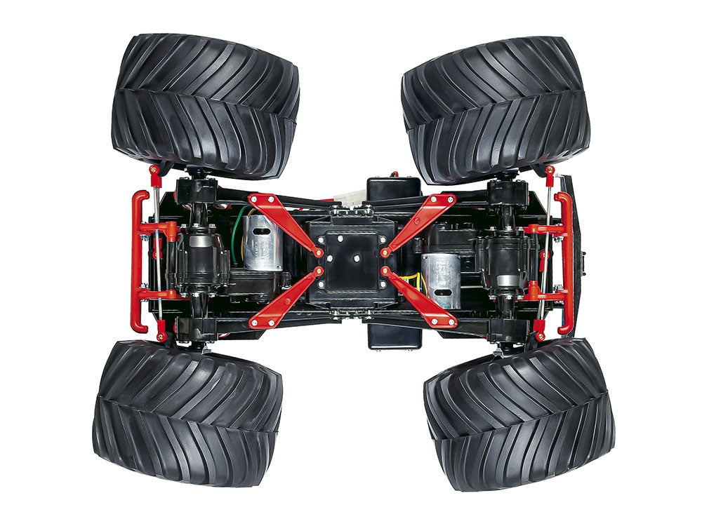 TAMIYA SUPER CLOD BUSTER BLACK EDITION 47432