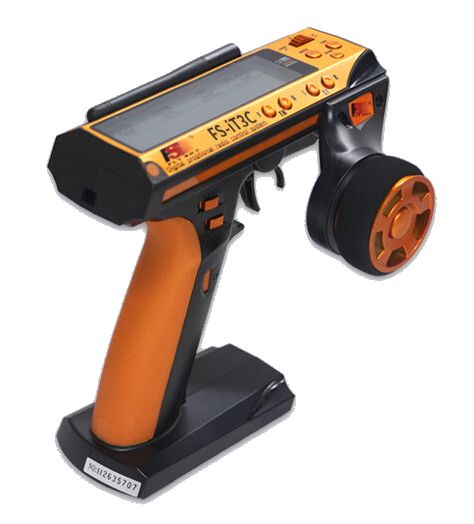 Flysky FS-iT3C 2.4Ghz 3 Channel Radio IT3C