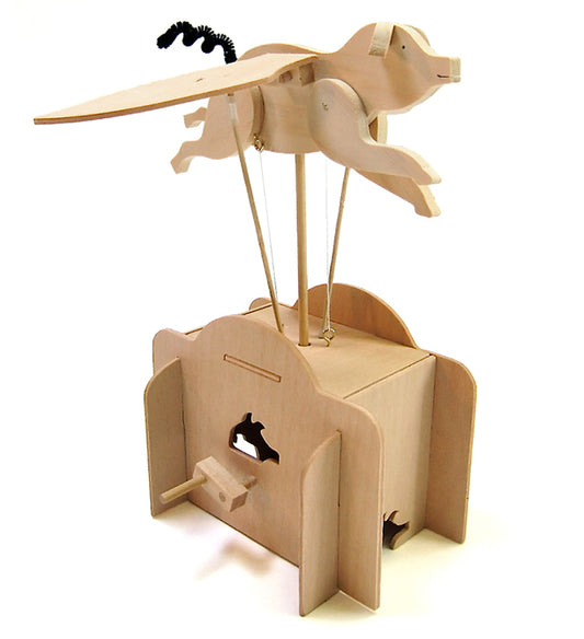 Pathfinders Flying Pig (Pigasus) 235