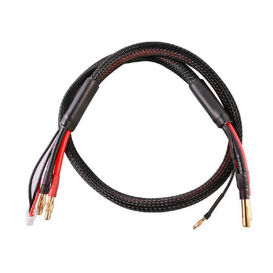 2S Charge Cable: 4mm Bullet GEAC007