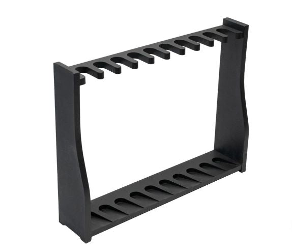 GoatGuns 1/3 Scale Gun Rack. Holds 10 GoatGuns (not included) GOARACK-BLACK
