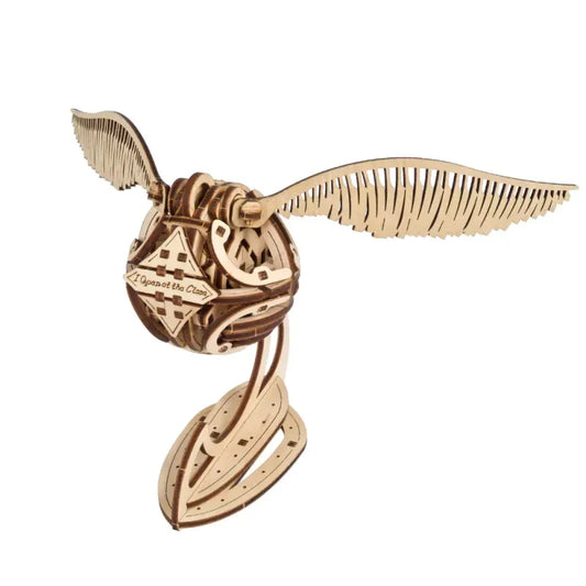 UGears Golden Snitch - 120 Pieces