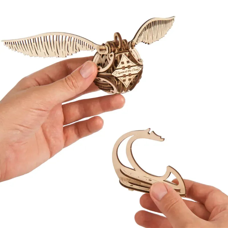 UGears Golden Snitch - 120 Pieces