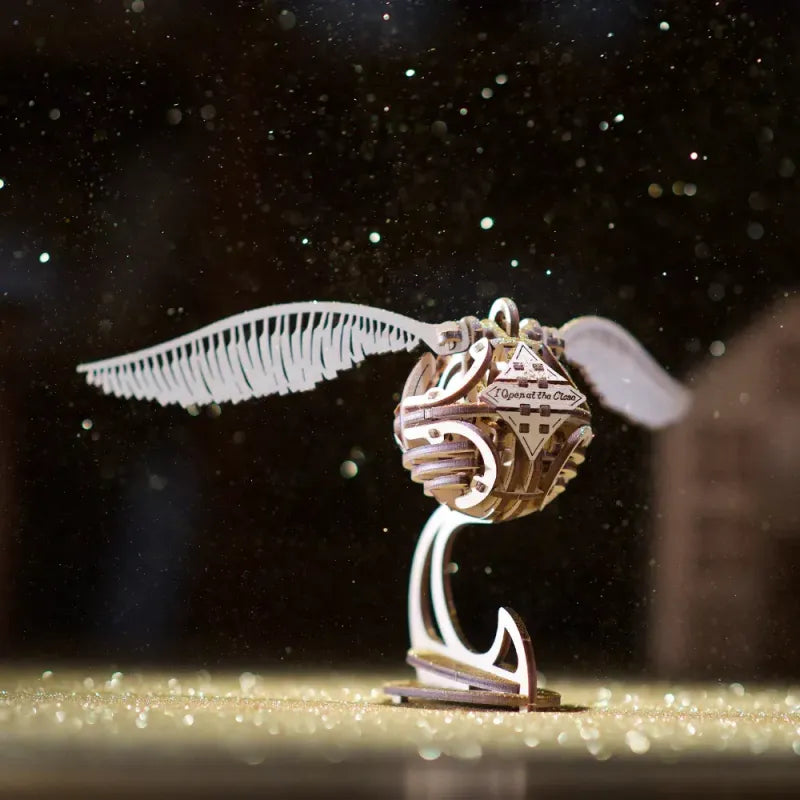 UGears Golden Snitch - 120 Pieces