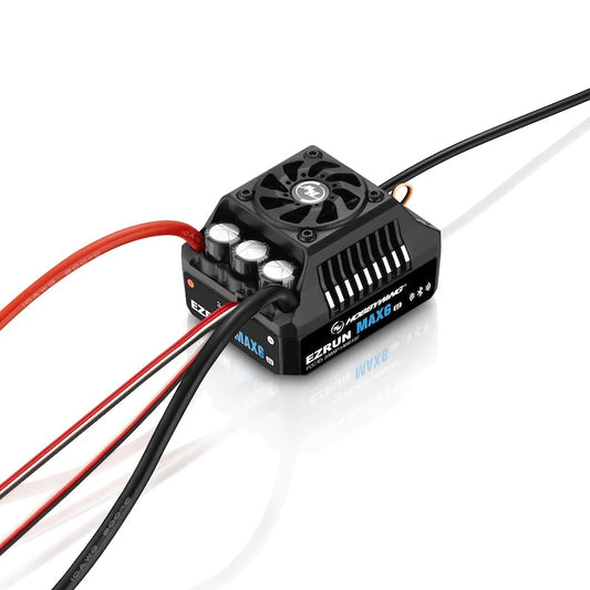 Ezrun Max6 G2 ESC (3-8S) HWI30105100
