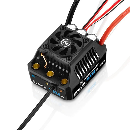 Ezrun Max6 G2 ESC (3-8S) HWI30105100
