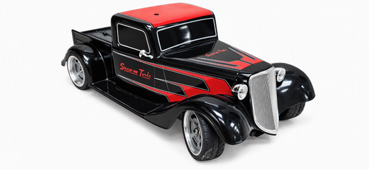 Traxxas Snap-on Edition 4-Tec