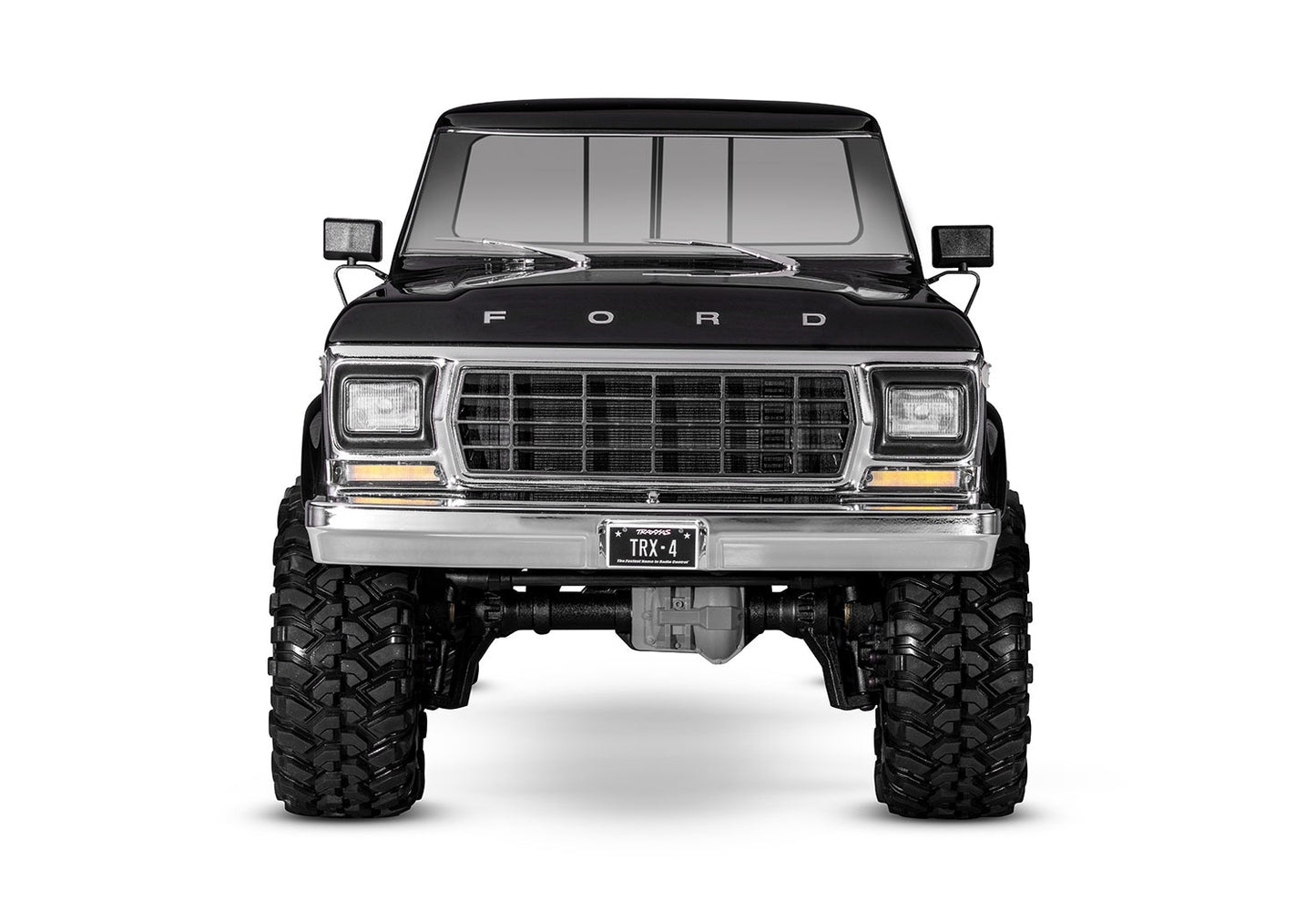 Traxxas 1/10 TRX-4 1979 Ford F-150 Truck 4WD RTR - Black