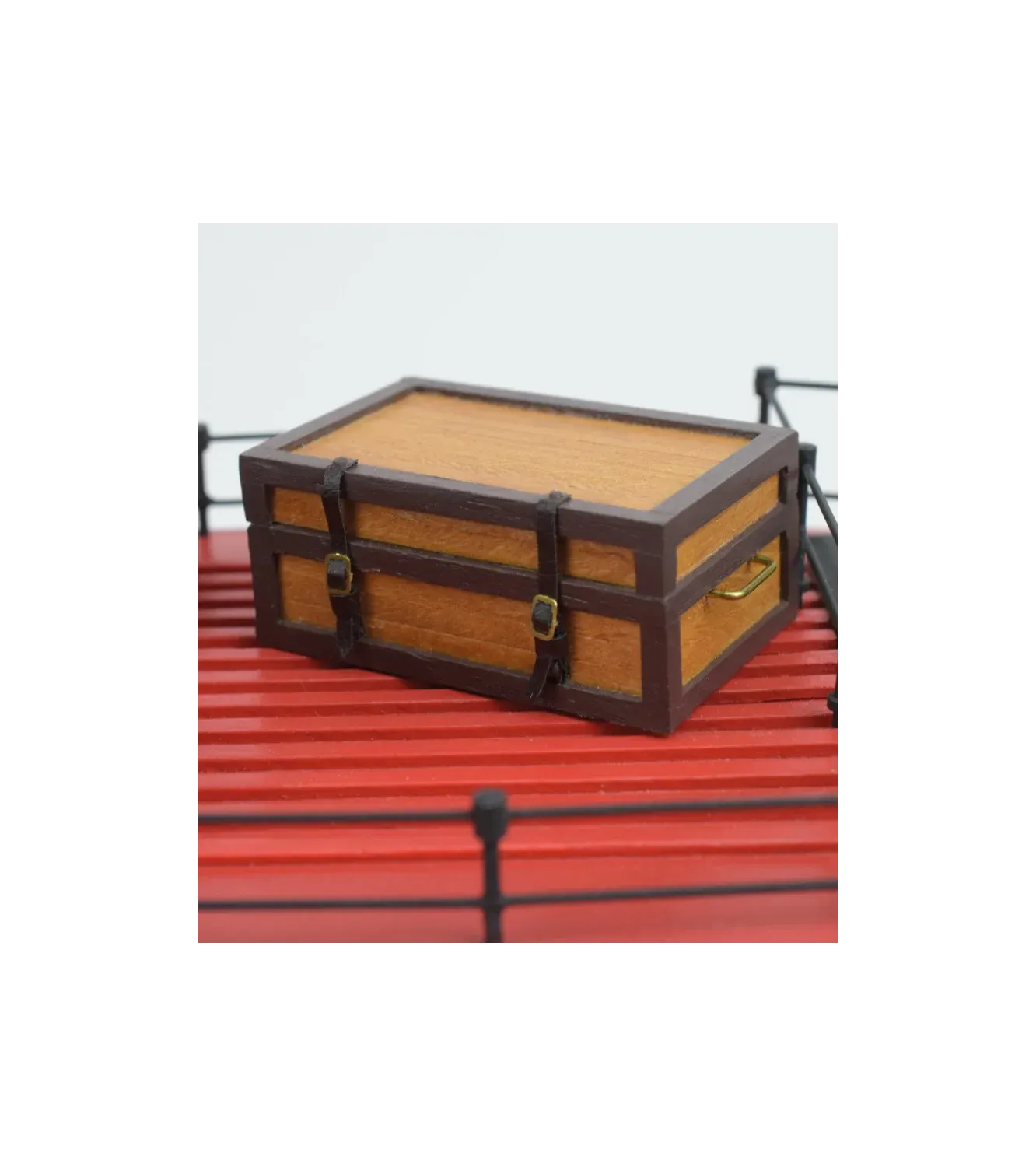 STAGECOACH - Legend of the Wild West - 1/12 Scale model