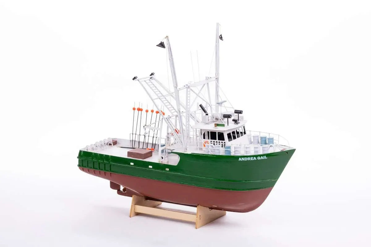 Billing Boats 1:60 Andrea Gail - 608