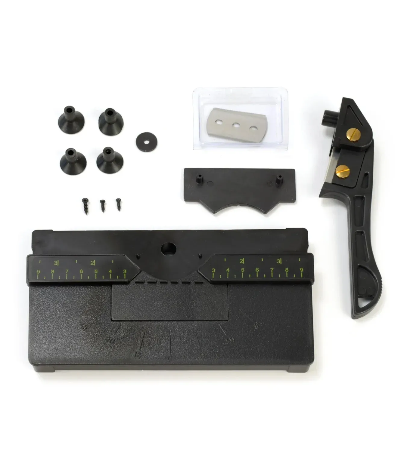 Guillotine Cutter for Modeling & Crafts - Multi Cutter Set 27004