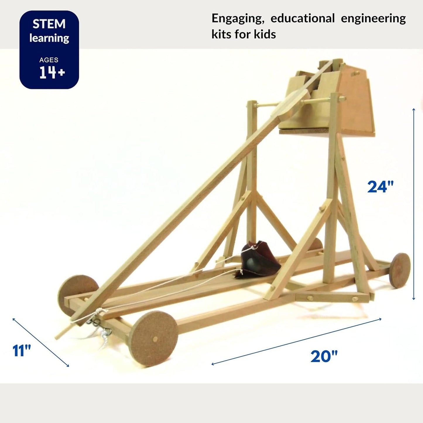 Pathfinders Trebuchet