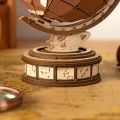 Rolife Global Wonders 3D Wooden Puzzle