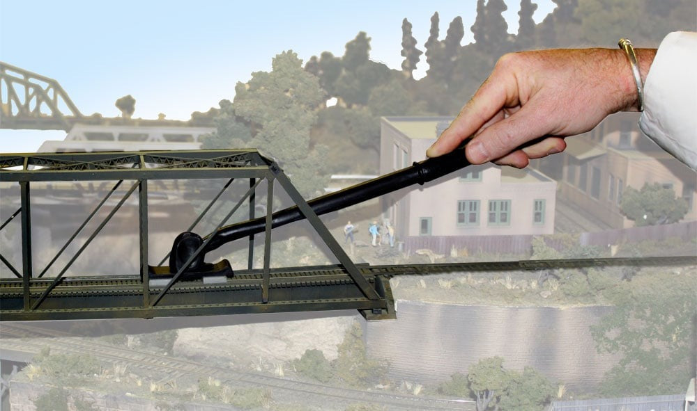 RAIL TRACKER CLEANING KIT WOO4550
