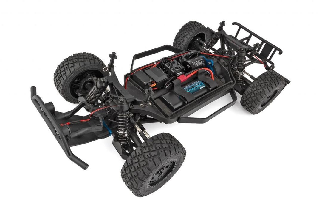 Team Associated 1/10 Pro4 SC10 4x4 RTR - Grey