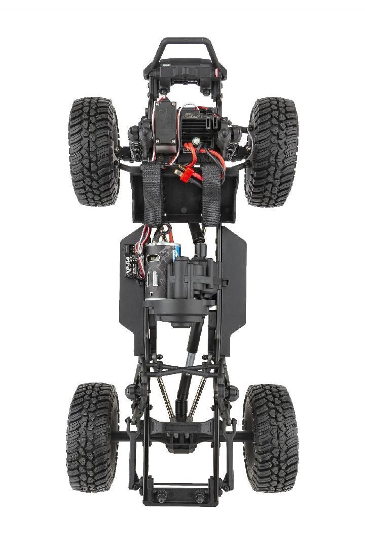 Element RC Enduro Trail Truck Ecto Black RTR
