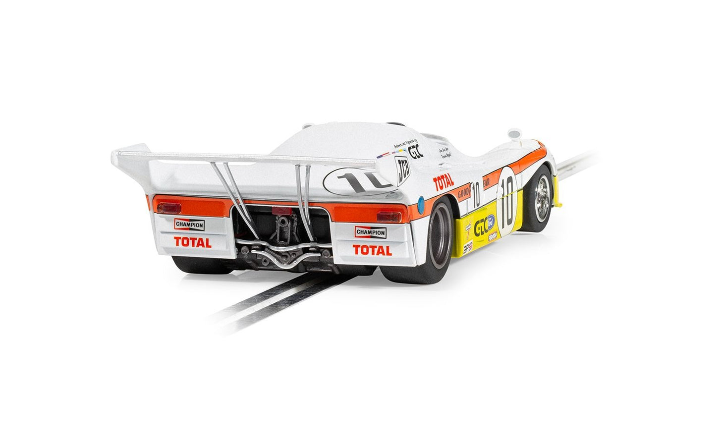 SCA4527 MIRAGE GR8 2nd LeMans 1976 2024