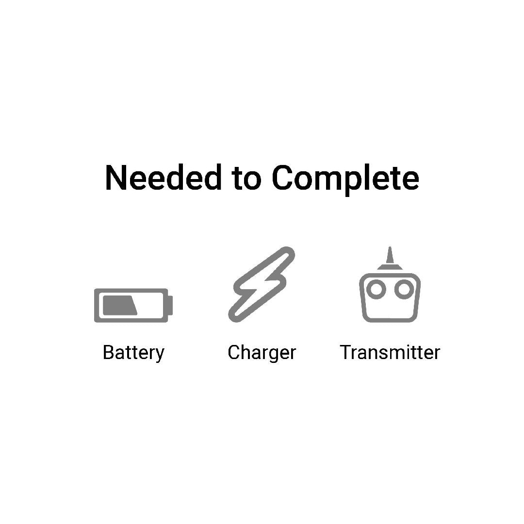 E-Flite Turbo Timber Evolution 1.5m Smart BNF Basic w / Floats