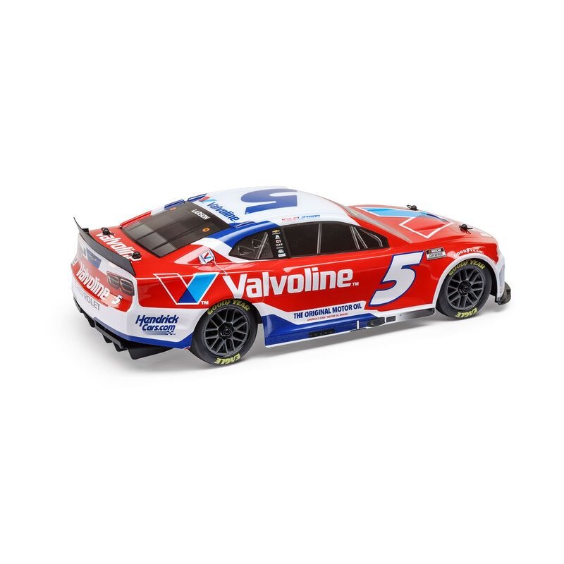 Losi 1/12 NASCAR Larson #5 Brushed AWD RTR (B&C Incl) - Red