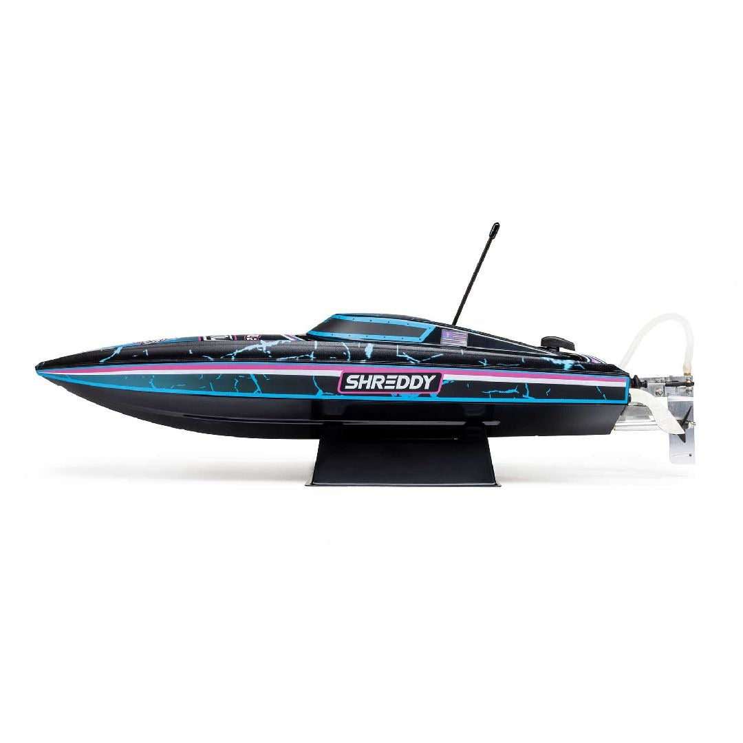 Pro Boat Recoil 2 18" Brushless, Shreddy RTR (Battery & Charger Included)