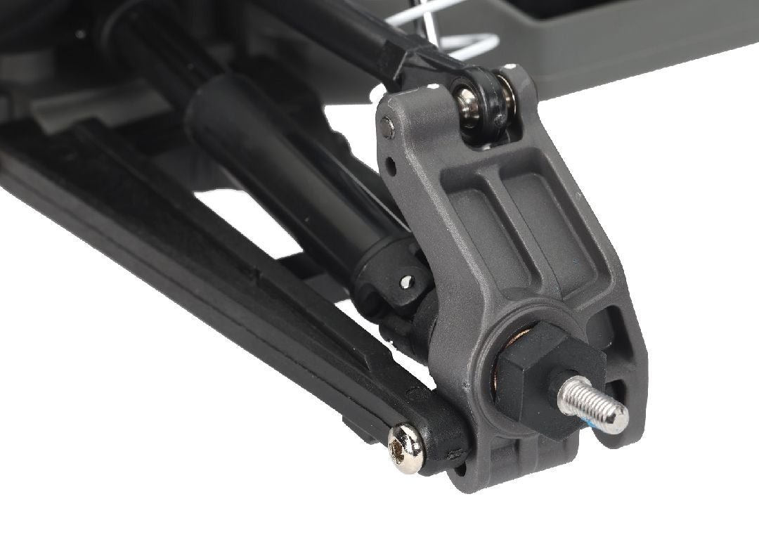 Traxxas 1/10 Rustler ExtremeHD 2wd RTR - Green