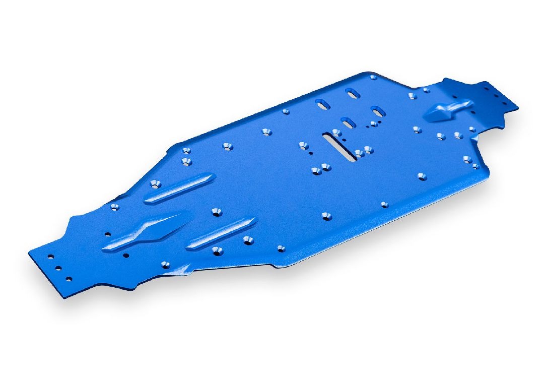 Traxxas 1/8 Sledge 4x4 RTR - Blue TRA95096-4BLUE
