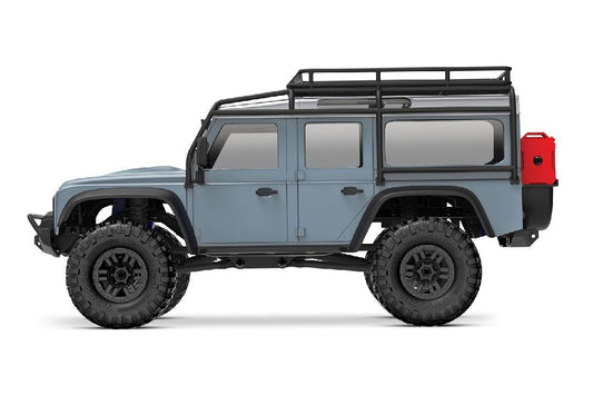 Traxxas 1/18 TRX-4M Land Rover Defender 4x4 RTR - Xblue TRA97054-1XBLUE