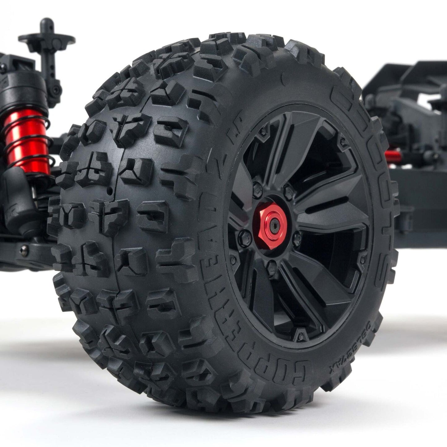 1/10 KRATON 4X4 4S V2 BLX Speed Monster Truck RTR, Blue (Discontinued)