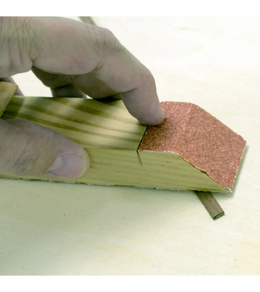 Sanding Block for Wood on Modeling & Crafts ART27014