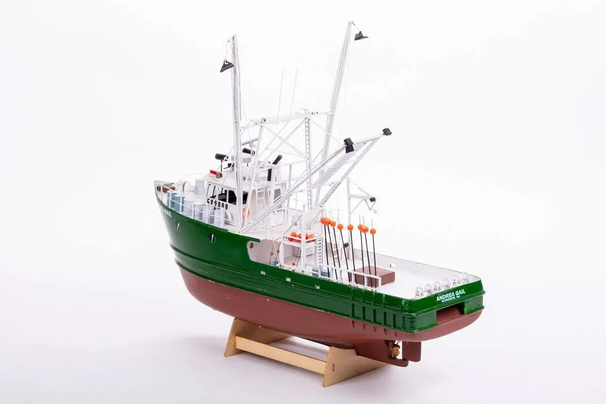 Billing Boats 1:60 Andrea Gail - 608