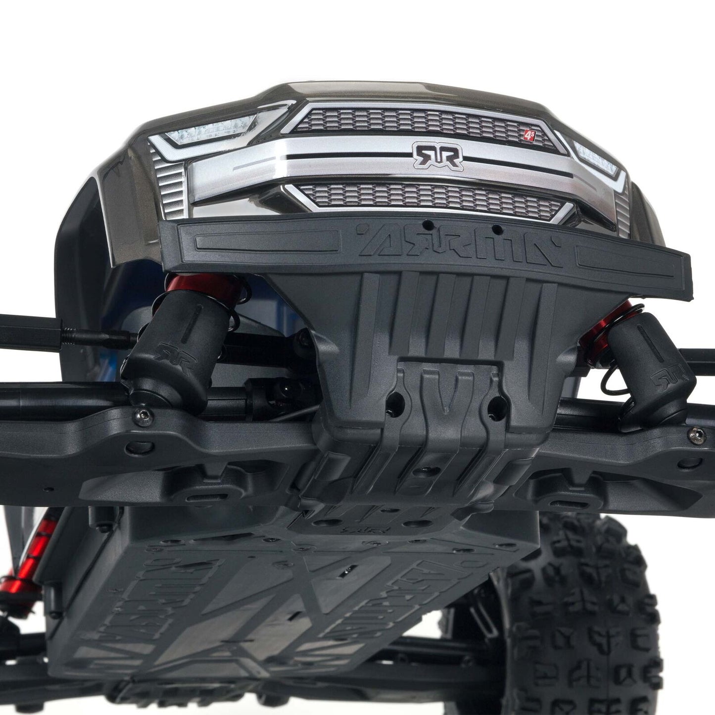 1/10 KRATON 4X4 4S V2 BLX Speed Monster Truck RTR, Blue (Discontinued)