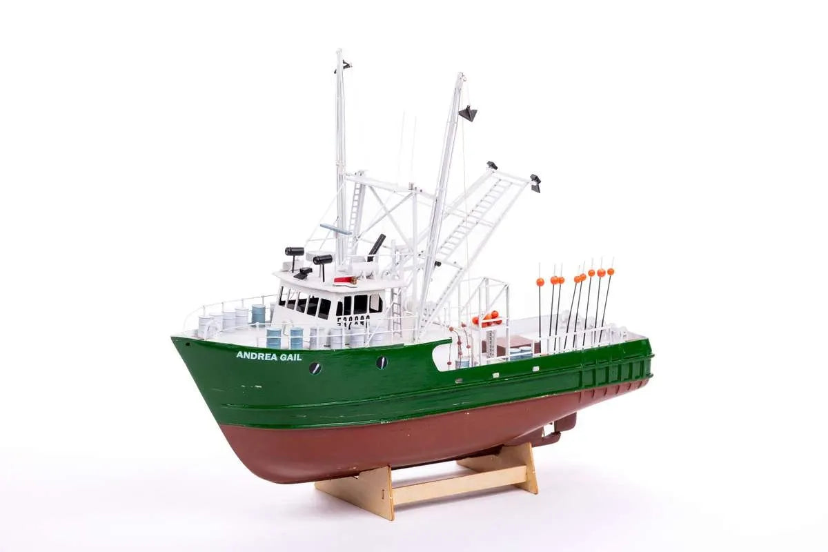 Billing Boats 1:60 Andrea Gail - 608