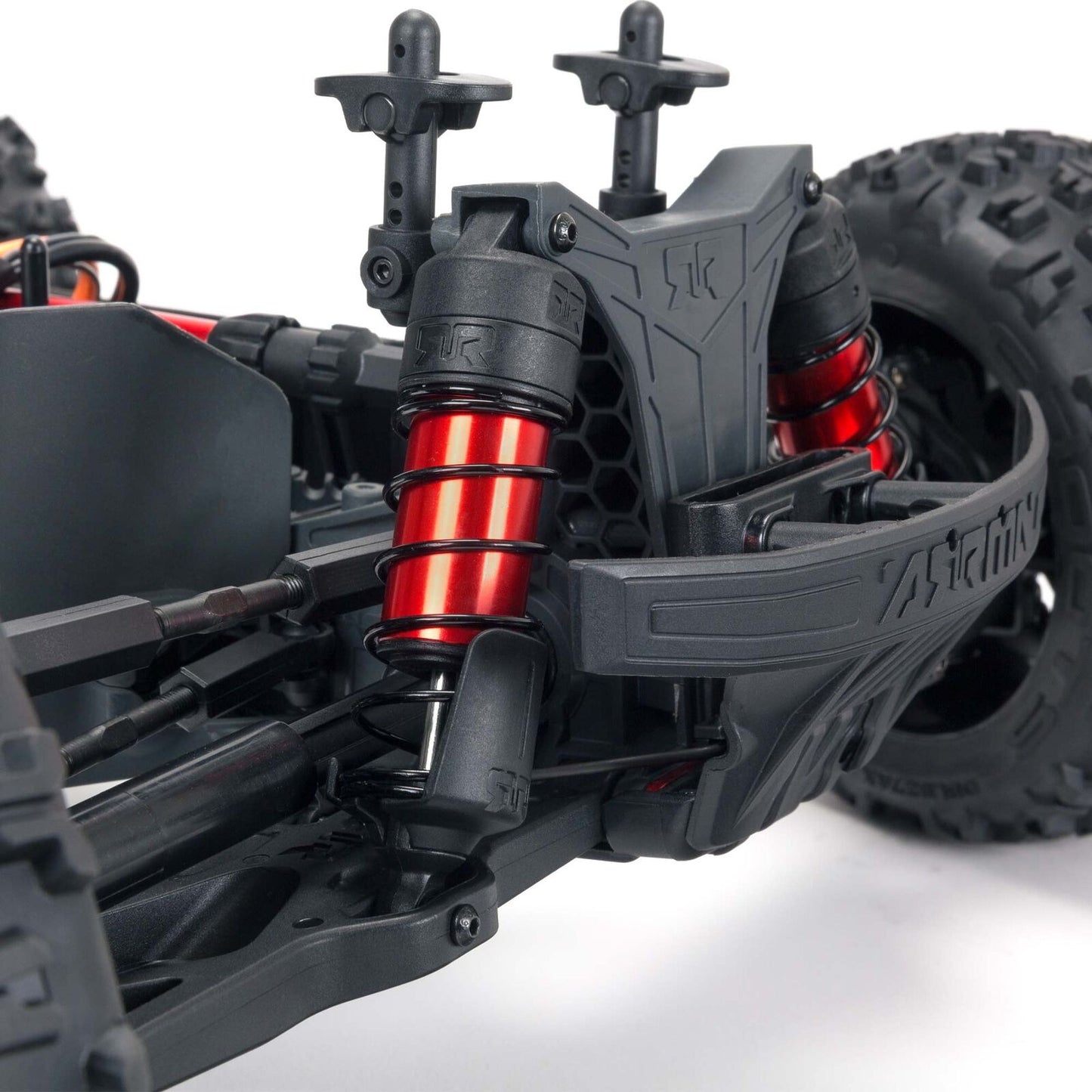1/10 KRATON 4X4 4S V2 BLX Speed Monster Truck RTR, Blue (Discontinued)
