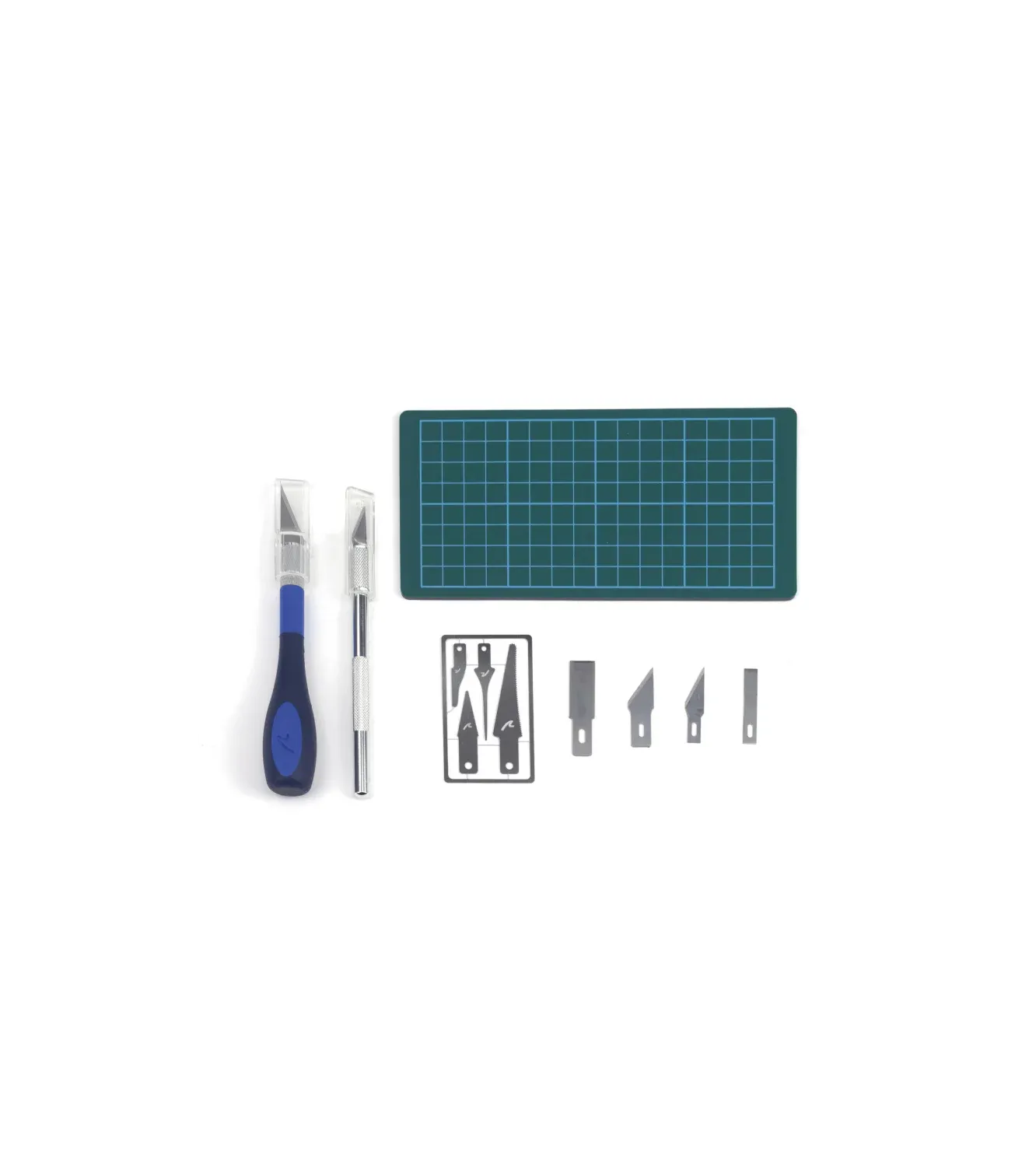 Professional Cutting Tools Set for Modeling 27002N