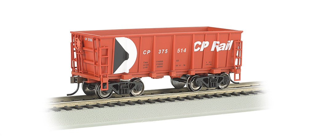 HO Rolling Ore Car - CP Rail (Multimark) #375514