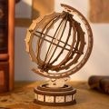 Rolife Global Wonders 3D Wooden Puzzle