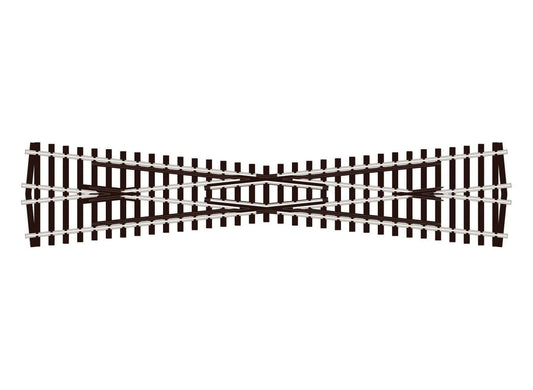PECO CODE 100 Crossing, Long HO SCALE TRACK SL-94