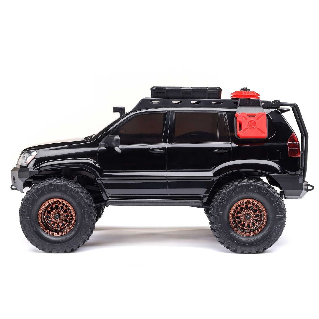 Axial 1/24 SCX24 Lexus GX 470 4X4 RTR - Black AXI-1532T3