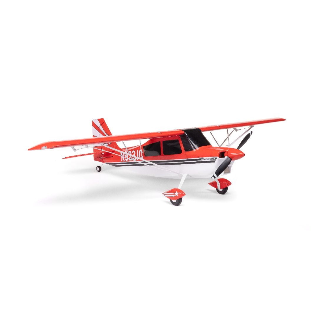 E-Flite Super Decathlon 1.2m BNF Basic with AS3X+ and SAFE