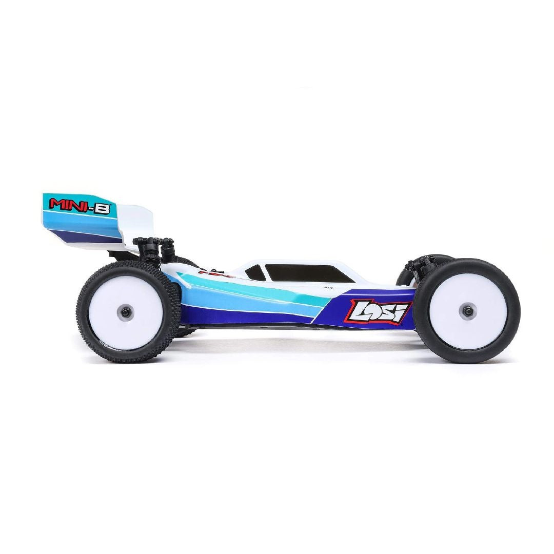 Losi 1/16 Mini-B Buggy Brushless 2wd RTR - Blue