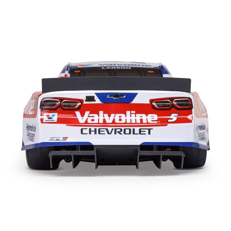 Losi 1/12 NASCAR Larson #5 Brushed AWD RTR (B&C Incl) - Red