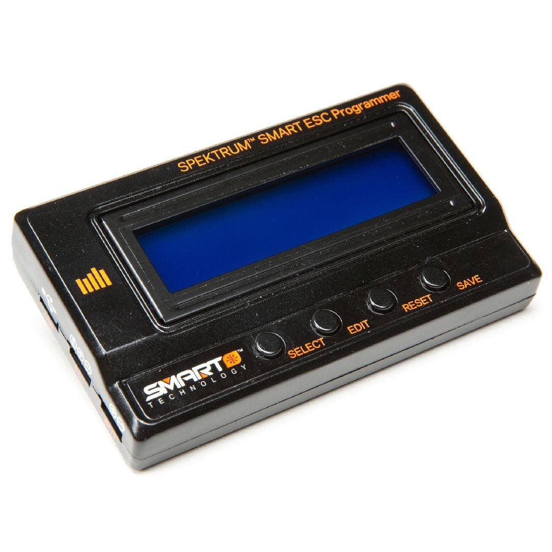 Spektrum Avian and Firma Smart ESCs Programming Update Box