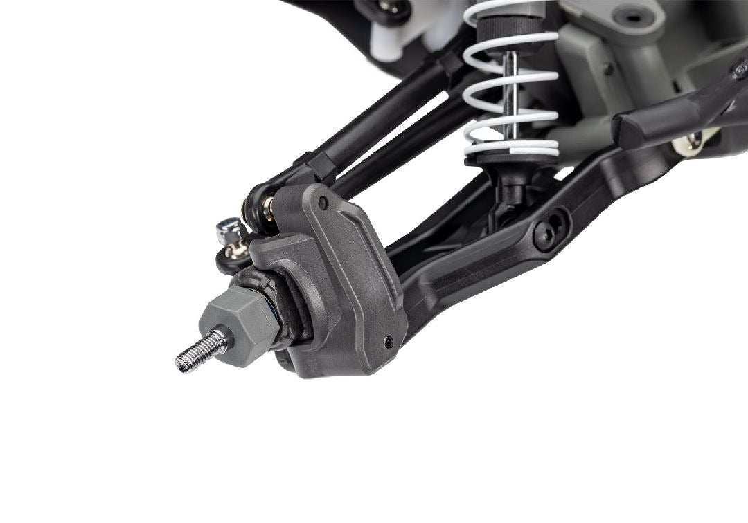 Traxxas 1/10 Rustler ExtremeHD 2wd RTR - Green