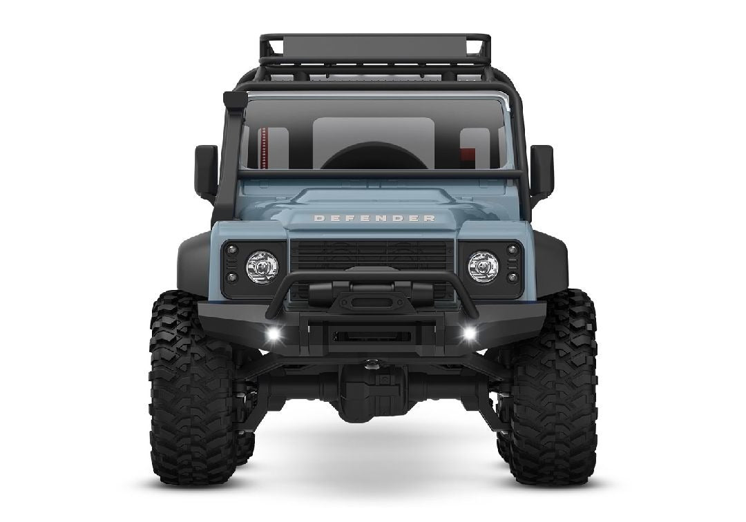 Traxxas 1/18 TRX-4M Land Rover Defender 4x4 RTR - Xblue TRA97054-1XBLUE