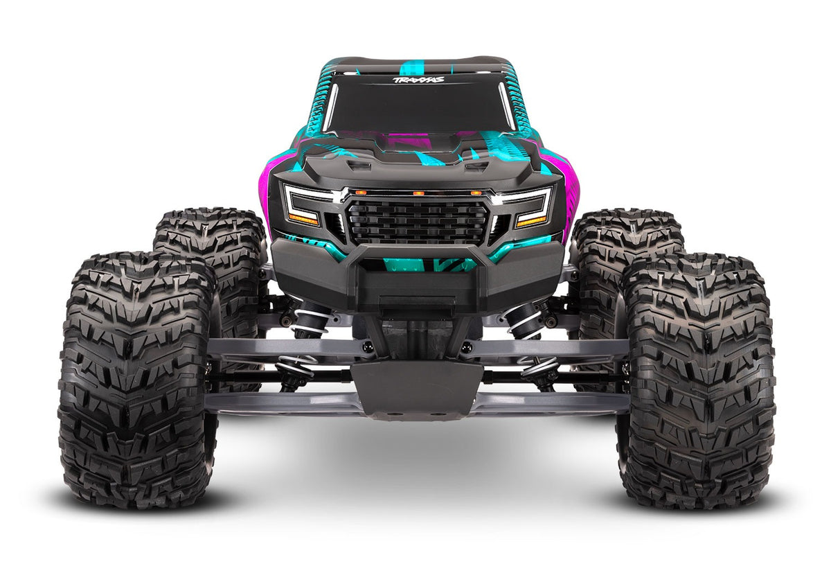 Traxxas 1/10 Stampede HD VX3 2WD RTR - Pink