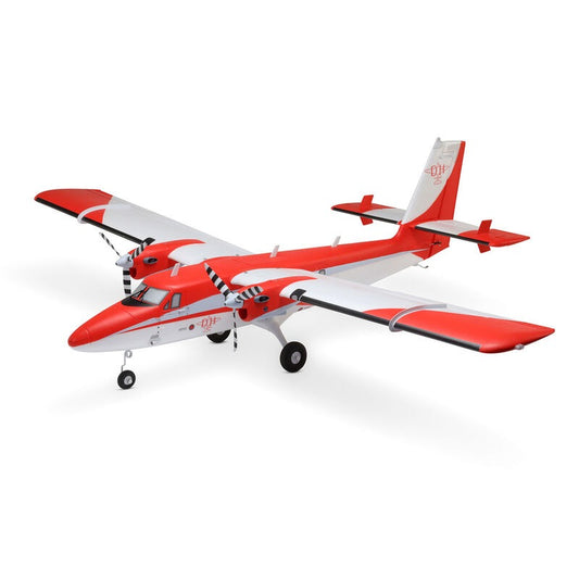E-Flite DHC-6 Twin Otter 1.4m BNF Basic