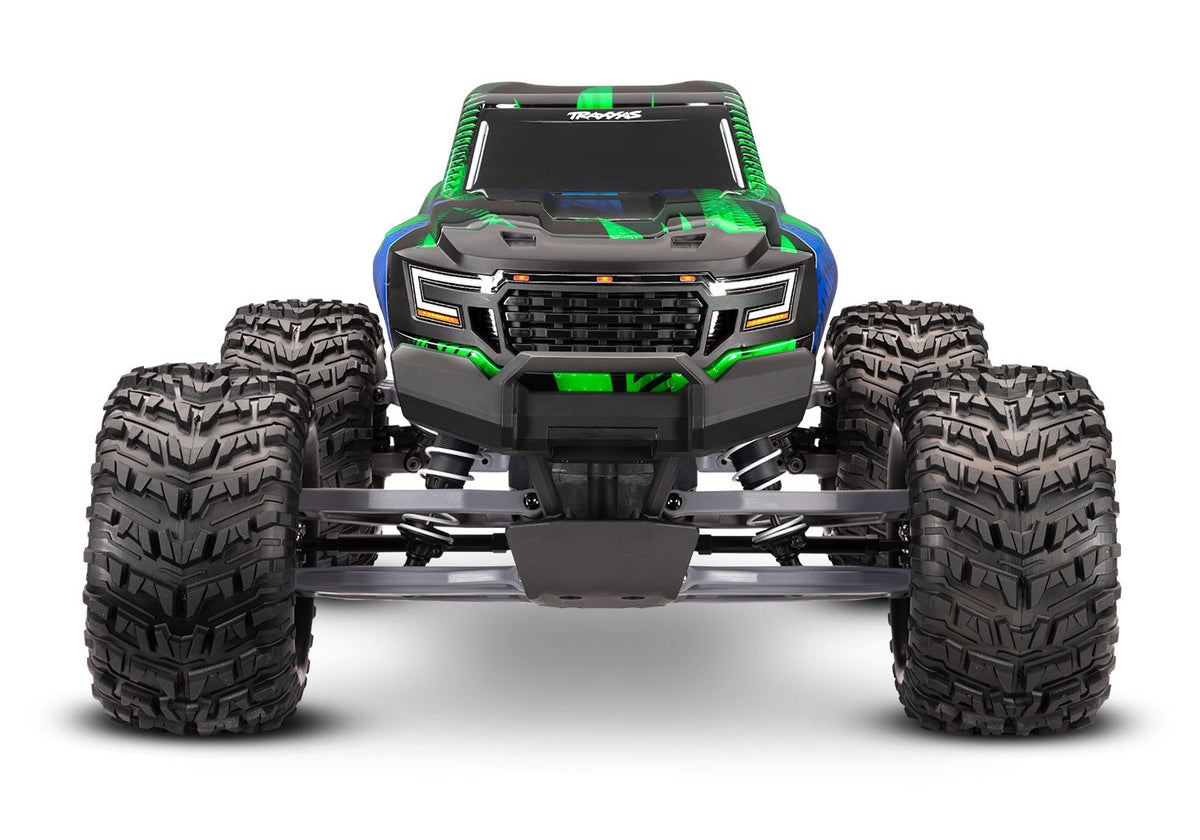 Traxxas 1/10 Stampede HD VX3 2WD RTR - Green