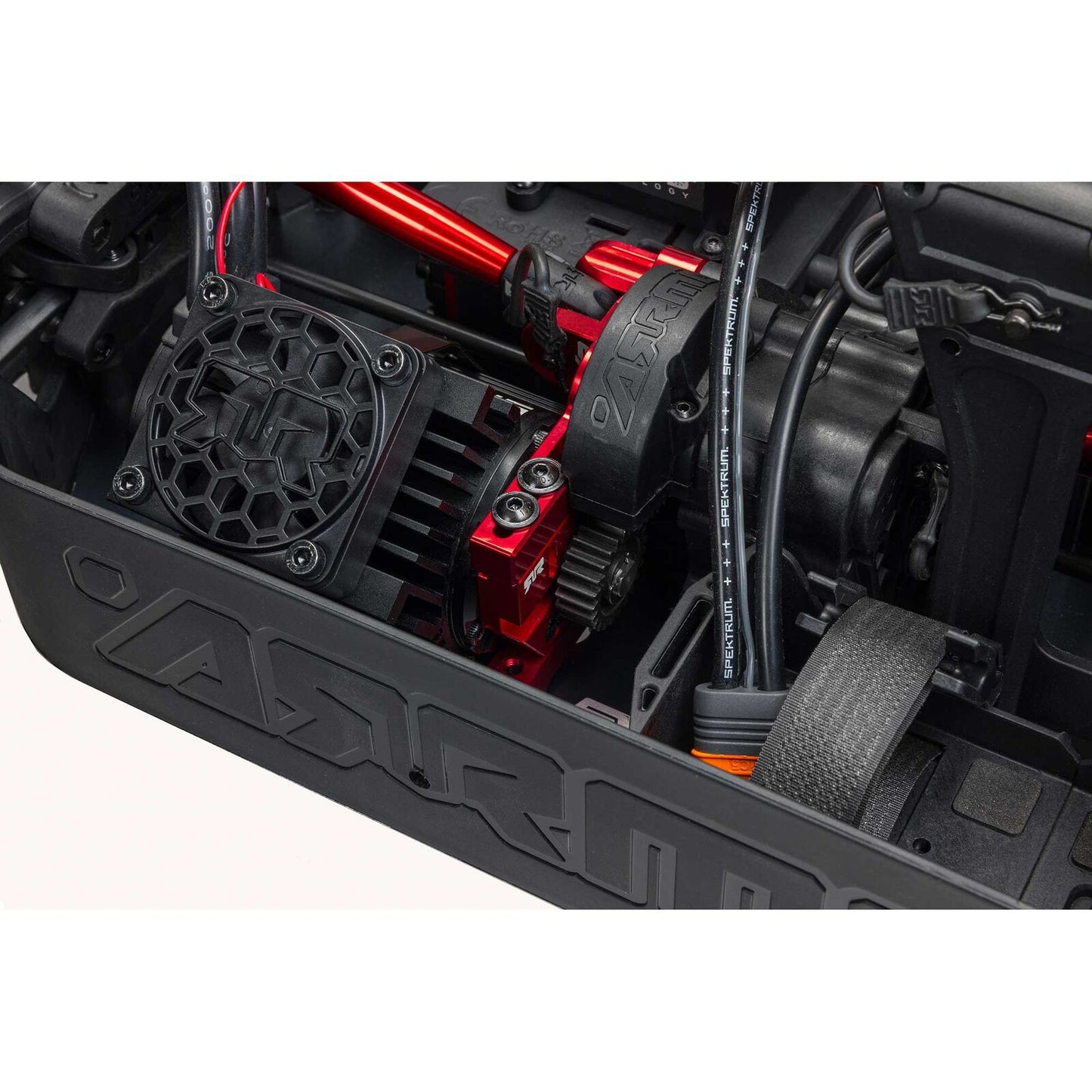 KRATON 4X4 8S BLX 1/5 Speed Monster Truck Black